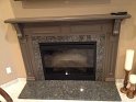 Red Deer Funeral Home, Commercial Fireplace 1 , Renovation, Red Deer, AB